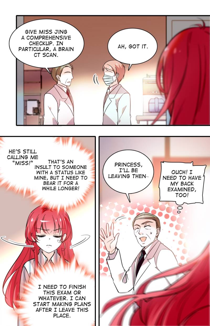 Sweetheart V5: The Boss Is Too Kind! Chapter 3 6